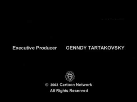 Cartoon Network Studios Samurai Jack Cartoon Network 2002