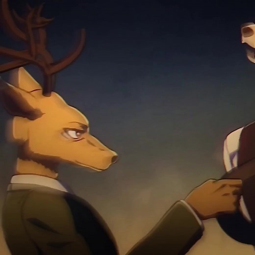 Explore the Character Louis from Beastars