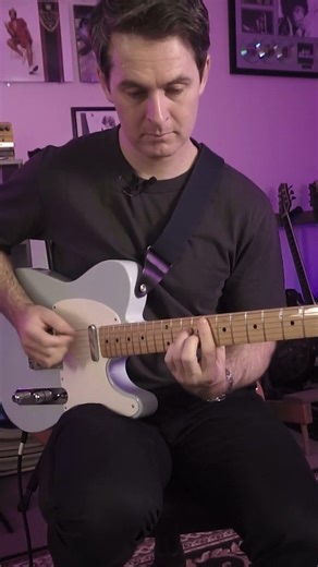 This double Stop Trick Will Change Your Playing #guitartips #technique