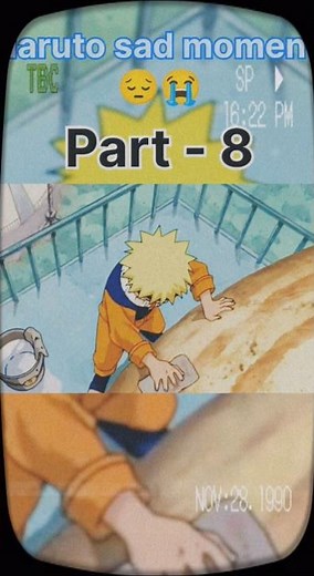 Naruto sad imotion 🥺😔-Heat Waves #naruto #anime #short