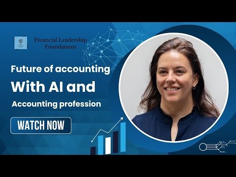 Future of accounting with AI and Future of Accounting profession