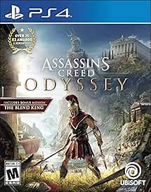 Assassin's Creed Odyssey - PS4 [Digital Code]