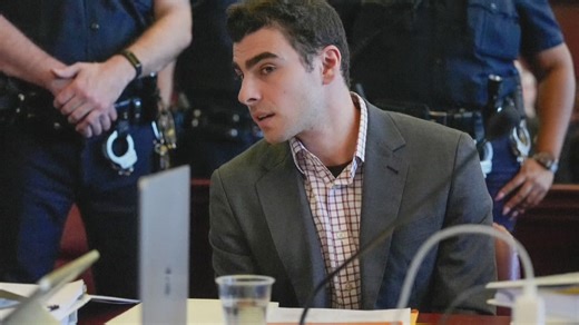 Luigi Mangione faces murder charges in killing of UnitedHealthcare CEO Brian Thompson