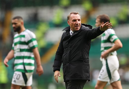 Scottish Premiership boss shares how Brendan Rodgers took his career to 'another level'
