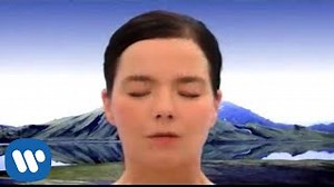 Björk - Earth Intruders
