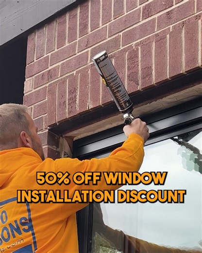 We're looking for 150 HOMEOWNERS who want 50% off installation on brand new windows! Only 3 easy requirements: ✅ You Must Be A Homeowner ✅ Your Windows Must Be Over 10 Years Old ✅ You Must Live In An Eligible Zip Code See if you qualify: https://estimate.hansons.com/hansonswin | 1-800-HANSONS
