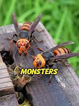 She Brought Home a "Beehive"—But It Was a Killer Hornet Nest!#beerescue