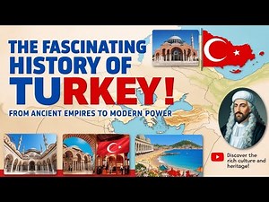 Discover the Fascinating History of Turkey: From Ancient Civilizations to Modern Times