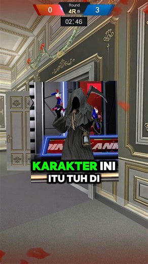 Karakter Point Blank