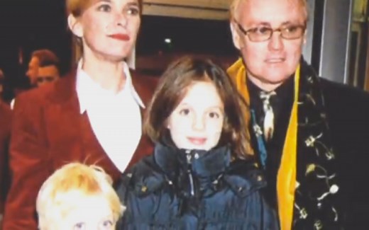 【皇后乐队】QUEEN-Roger Taylor Family 90年代后家庭照片合集！