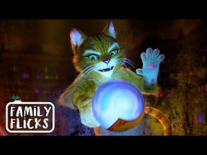 Potion Factory Heist! | Shrek 2 (2004) | Family Flicks