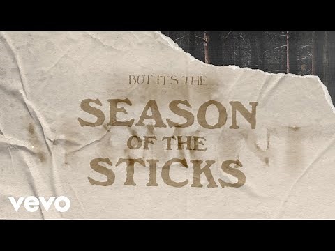 Noah Kahan - Stick Season (Lyric Video)