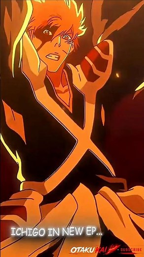 ICHIGO'S NEW FORM EXPLAINED! | BLEACH TYBW