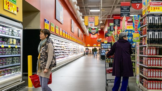 Privacy advocates urge states not to comply with USDA requests for food stamp data