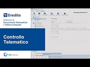 Eredito - Controllo telematico