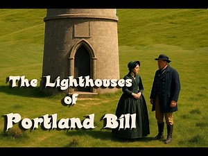 The Historic Lighthouses of Portland Bill Through the Ages: *Updated 2025* 300 Years. 47 mins