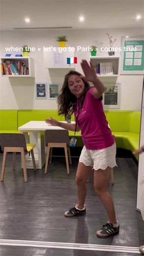 EF Paris sur TikTok