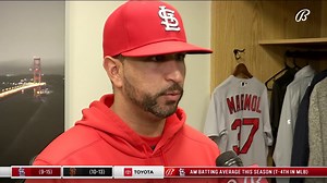 8.1K views · 113 reactions | Oli Marmol says the #stlcards want Jordan Walker to work on lifting the baseball in Triple-A: "We're talking about a superstar type of player here.... The adjustments, mechanically, that he's having to make at this level, it's a difficult ask, especially at his age." | FanDuel Sports Network Midwest | Facebook