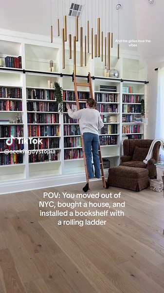 Dream Home Library Ideas and Inspiration