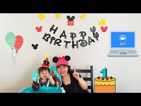 Creative Ways To Host a Virtual Birthday Party For Kids | Complete Guide