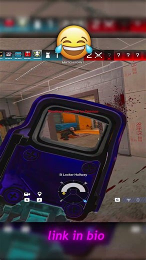 R6 is so EASY #r6cheats #gaming #r6clips #r6siege #r6sace #rainbowsix #fyp #viral #r6hacks #r6champ