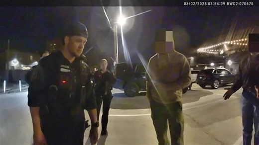 BODY CAM: 2 News obtains Norman PD body cam related to OU rugby player's death