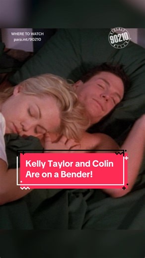Kelly Taylor and Colin's Wild Night Out