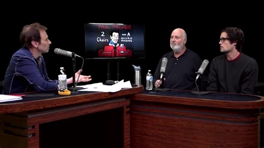 In a 2015 podcast, Nick Reiner discussed how his struggles with addiction affected his relationship with his parents. The son of filmmaker Rob Reiner has been arrested and charged with the murder of his parents after they were found dead at their LA home https://reut.rs/44wYyMR | Reuters