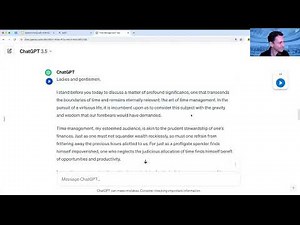 Get AI to read out speeches using NaturalReader