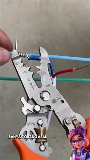 Cara Nyambung Kabel yang Bikin Tukang Listrik "Pensiun"!