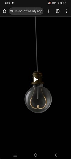 Interactive Hanging Bulb UI with JavaScript and CSS3 | Aditi Dey posted on the topic | LinkedIn