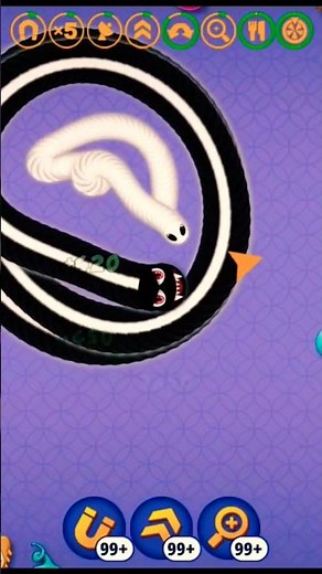 🐍Wormszone.io #001 Best Snake Gameplay| Saamp wala game 2023 | Snake Game2023 | Rắn Săn Mỗi game