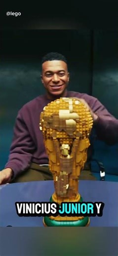 El anuncio del año!!! #messi #ronaldo #futbol #vini #mbappe