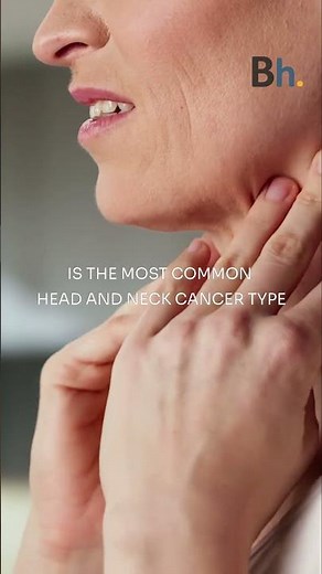 Common Types of Head and Neck Cancer. #neck #head #cancer