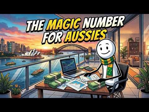 How Much You Need Invested to Replace Your Aussie Salary