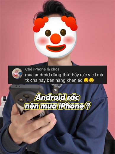 Máy Android và Đánh Giá Công Nghệ Thực Tế