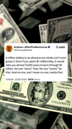 1.4K views · 20 reactions | Meanwhile, millions across Africa are fighting droughts, floods, and hunger. No one “earns” that kind of money - and no one should hoard it while the planet burns. #TaxTheSuperRich #ClimateJustice #AfricaLeads | Greenpeace Africa | Facebook