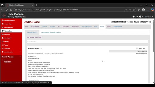 How to Finalize a CRF