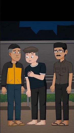 Nausea Bacause Eating Worms #animation #horrorstories #funny #scary #cartoon #ghost #horror #fun