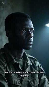 Liberia’s Brutal Civil War #liberia #civilwar #africanhistory #childsoldiers #humanrights #africa