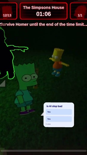 fake homer ritual (gone wrong)