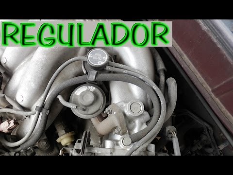 Como funciona el regulador de gasolina