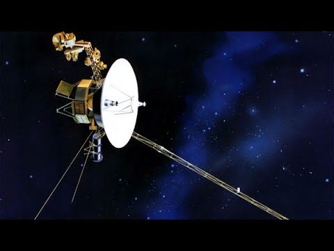 Voyager 1 Space Program