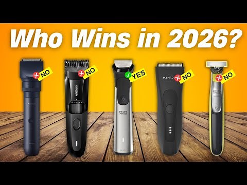 The 5 Best Beard Trimmer of 2026 [Product Guide & Reviews]