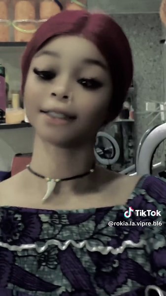 Vidéos de rokia la vipère blanche 🐍 (@rokia.la.vipre.bl6) avec son original - Staff Lil Dou officiel🎙️❤️