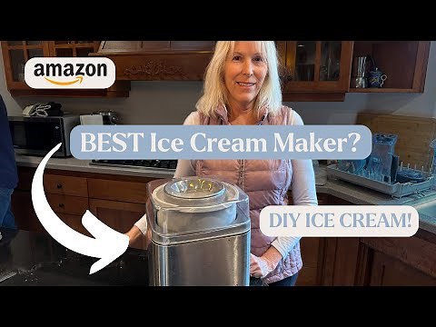 CUISINART Ice Cream Maker | Full Review