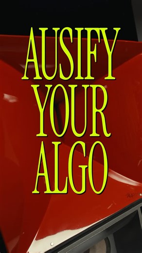 A.GIRL | Proud to be part of the @ausifyau campaign 🦘🩶 Ausify your algo and back Aussie music. We’re doing it world class 🤝🏽 See @ausifyau for... | Instagram