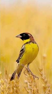 Nature's Orchestra : A Journey into the Enchanting World of Songbirds in 4K/UHD