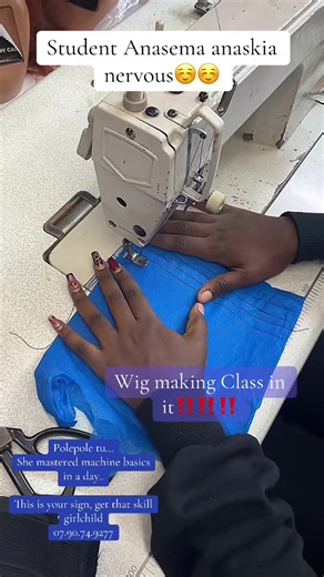 Master Wig Making in 2 Weeks - Class Info