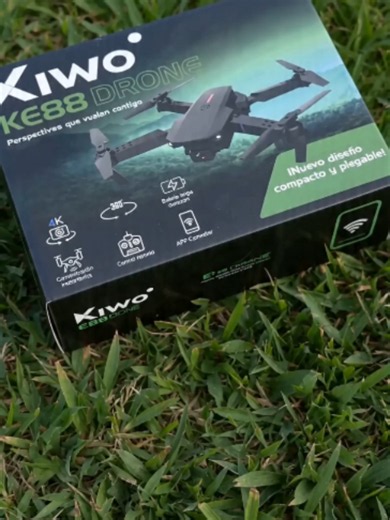 Drone Kiwo KE88 review: specs, features, and flight overview